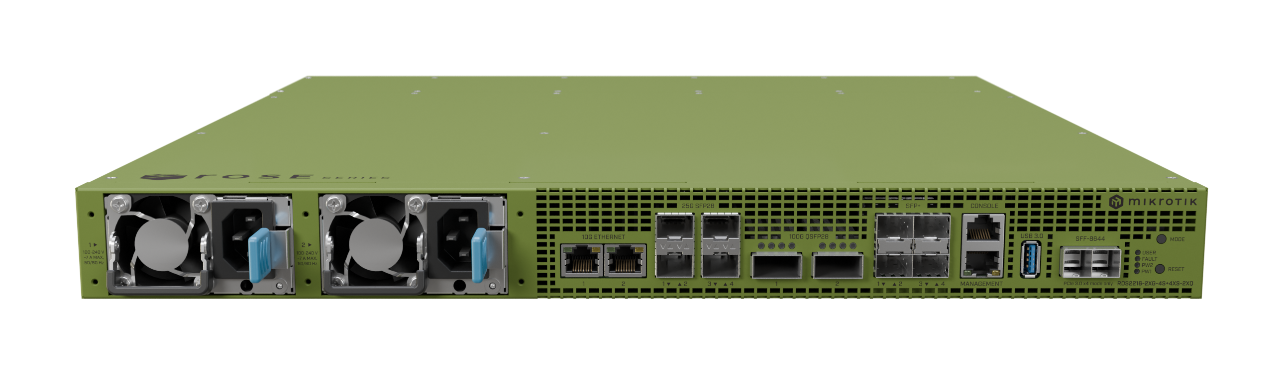 Rose Data Server(RDS)